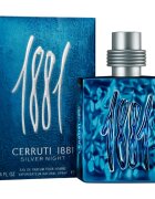 Cerruti 1881 Silver Night Eau de Parfum pentru bărbați 100 ml