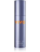 Cerruti 1881 Vivo cremă hidratantă pentru față și barbă pentru bărbați 50 ml