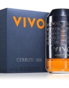 Cerruti 1881 Vivo Eau de Parfum pentru bărbați 60 ml