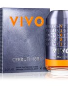 Cerruti 1881 Vivo Eau de Parfum pentru bărbați 60 ml
