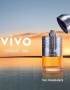 Cerruti 1881 Vivo Eau de Parfum pentru bărbați 60 ml