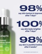 Cetaphil Advanced Defense Serum ser protector pentru toate tipurile de ten 30 ml