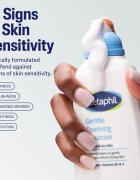 Cetaphil Gentle Foaming Cleanser Cleansing Foam spuma de curatat pentru piele normala si uscata 200 ml
