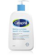 Cetaphil Gentle Skin Cleanser lapte pentru curatare pentru ten uscat și sensibil 473 ml
