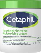 Cetaphil Moisturizing Cream cremă hidratantă pentru piele uscata si sensibila 453 g