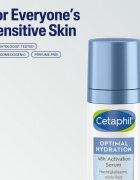 Cetaphil Optimal Hydration 48H Activation ser cu hidratare intensă 30 ml