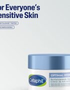 Cetaphil Optimal Hydration Replenishing Night Cream crema hidratanta de noapte pentru piele sensibilă 48 g