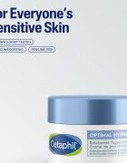 Cetaphil Optimal Hydration Revitalizing Day Cream crema de zi revitalizanta 48 g