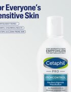 Cetaphil PRO ItchControl Body Wash gel de duș pentru ten uscat si iritat 295 ml
