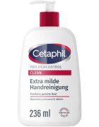 Cetaphil PRO ItchControl Clean sapun lichid delicat pentru maini 500 ml