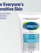 Cetaphil PRO ItchControl Repair Sensitive Regenerating Hand Cream Cremă de mâini regeneratoare pentru piele sensibila 50 ml