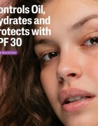 Cetaphil PRO SpotControl Oil Control crema matifianta si hidratanta SPF 30 120 ml