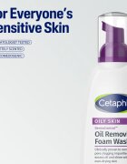 Cetaphil PRO SpotControl Oil Remowing Foam Wash spuma de curatat pentru ten gras si problematic 235 ml