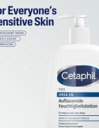 Cetaphil Pro Urea 4% Lotion emulsie hidratantă restauratoare 500 ml