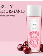 Chanson d'Eau Les Eaux Du Monde Cherry spray pentru corp pentru femei 75 ml