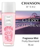 Chanson d'Eau Les Eaux Du Monde Cherry spray pentru corp pentru femei 75 ml