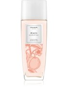 Chanson d'Eau Les Eaux Du Monde Peach spray pentru corp pentru femei 75 ml