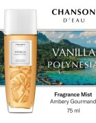 Chanson d'Eau Les Eaux Du Monde Vanilla spray pentru corp pentru femei 75 ml