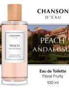 Chanson d'Eau Original Peach Eau de Toilette pentru femei 100 ml