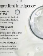 Chantecaille Blanc Peony Eye Serum ser de noapte impotriva cearcanelor 15 ml