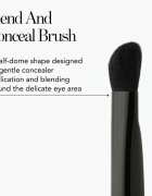 Chantecaille Blend and Conceal Brush pensula pentru corector 1 buc