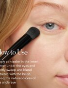 Chantecaille Blend and Conceal Brush pensula pentru corector 1 buc