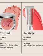 Chantecaille Cheek Gelée Hydrating Gel-Cream Blush blush cremos cu efect de hidratare Happy 21.62 ml