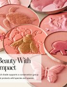 Chantecaille Cheek Shades blush Butterfly Bliss 2.5 g