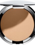 Chantecaille Compact Makeup pudra compacta cu efect matifiant Cashew 10 g