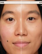 Chantecaille Future Skin Gel Foundation make up hidratant cu efect iluminator Almond 4C 30 g