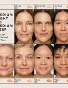 Chantecaille Future Skin Gel Foundation make up hidratant cu efect iluminator Almond 4C 30 g