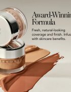 Chantecaille Future Skin Gel Foundation make up hidratant cu efect iluminator Almond 4C 30 g