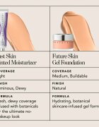 Chantecaille Future Skin Gel Foundation make up hidratant cu efect iluminator Almond 4C 30 g