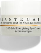 Chantecaille Gold 24K Gold Energizing Eye Cream crema energizanta zona ochilor 15 ml