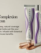 Chantecaille Just Skin Tinted Moisturizer cremă hidratantă nuanțatoare cu efect de iluminare SPF 15 Mahogany 35 g