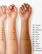 Chantecaille Just Skin Tinted Moisturizer cremă hidratantă nuanțatoare cu efect de iluminare SPF 15 Mahogany 35 g
