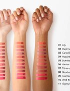 Chantecaille Lip Chic ruj lucios hidratant Camellia 2 g