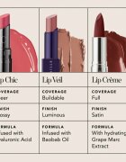 Chantecaille Lip Crème ruj cremos foarte pigmentat Dragonfruit 4 g