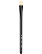 Chantecaille Shade and Sweep Eye Brush perie plata pentru aplicarea fardului 1 buc