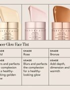 Chantecaille Sheer Glow Face Tint gel tonifiant pentru strălucirea și netezirea pielii Gold 30 g