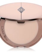 Charlotte Tilbury Airbrush Flawless Finish Refillable pudră compactă iluminatoare reincarcabil culoare 1 Fair 8 g