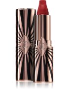 Charlotte Tilbury Hot Lips 2 ruj buze mat hidratant stralucitor culoare Viva La Vergara 3.5 g