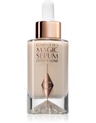 Charlotte Tilbury Magic Serum Crystal Elixir ser hidratant pentru stralucire 30 ml