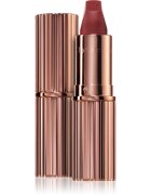 Charlotte Tilbury Matte Revolution ruj buze mat hidratant culoare Pillow Talk Medium 3.5 g