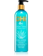 CHI Aloe Vera Curl Enhancing șampon pentru păr creț 340 ml