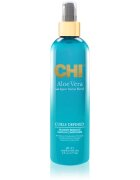 CHI Aloe Vera Curls Defined balsam (nu necesita clatire) pentru păr creț 177 ml