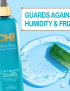 CHI Aloe Vera Curls Defined balsam (nu necesita clatire) pentru păr creț 177 ml