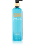 CHI Aloe Vera Curls Defined balsam pentru par ondulat si cret 739 ml