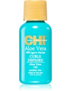 CHI Aloe Vera Curls Defined ulei uscat pentru păr creț 15 ml