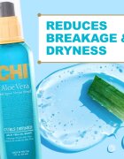 CHI Aloe Vera Curls Defined ulei uscat pentru păr creț 89 ml